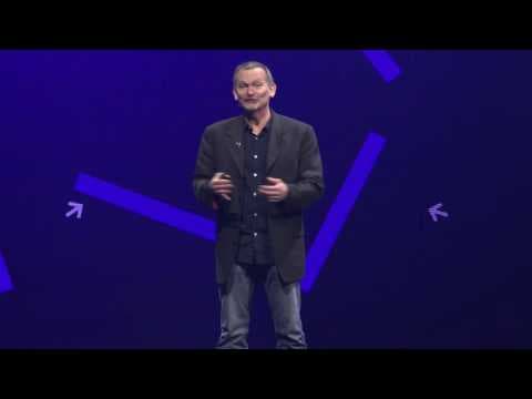 John Underkoffler (Oblong) | TNW Conference | New UI as Professional Superpower