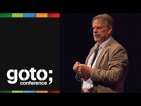 Swarm-Stupidity • Prof. Dr. Gunter Dueck • GOTO 2015