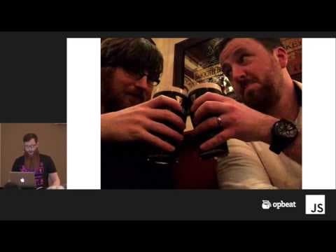 Jan Lehnardt: JSConf History - JSConf US Last Call