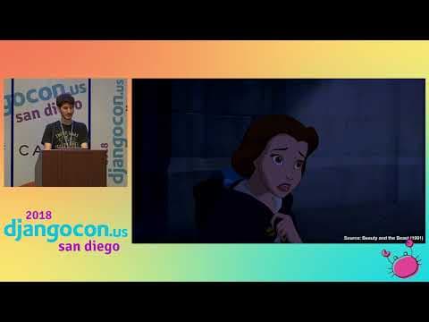 DjangoCon US 2018 - JavaScript for Python Developers by Žan Anderle
