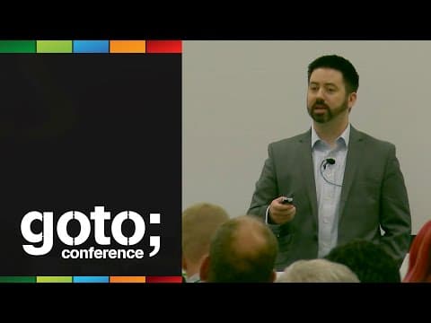 What is Rugged all About? • Joshua Corman • GOTO 2015