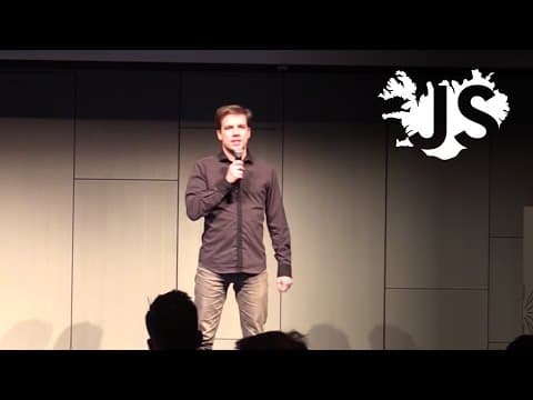 Martin Jurča: Accessible select with customizable UI (Lightning Talk) | JSConf Iceland 2018