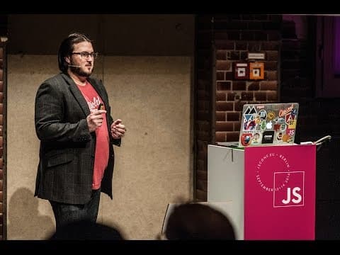Glen Maddern: GIFs vs Web Components