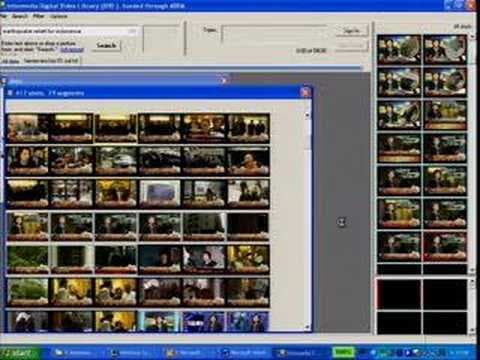 Effective Approaches to Video Search and Classification