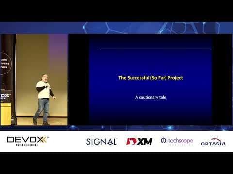 Managers are from Mars, Developers are from Venus by Ted Neward