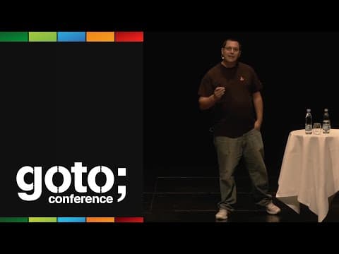 JS Unit Testing Good Practices & Horrible Mistakes • Roy Osherove • GOTO 2013