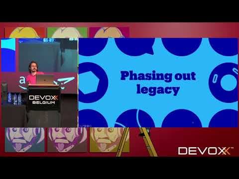 Bol.com and the Accelerated Legacy Challenge by Raul Leal