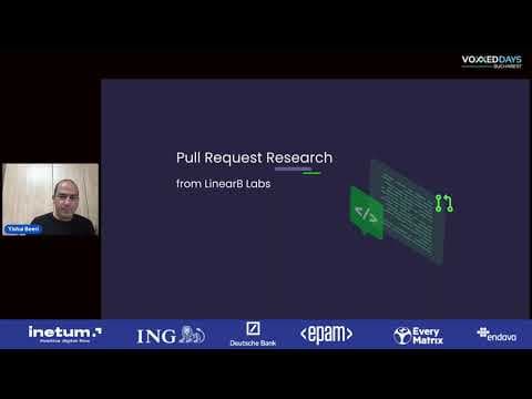 [VDBUH22] Yishai Beeri - How to Optimize Non-Coding Time