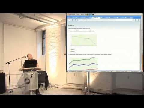 [JSConfEU 2009] Peter Svensson: Using dojox.gfx and dojox.charting