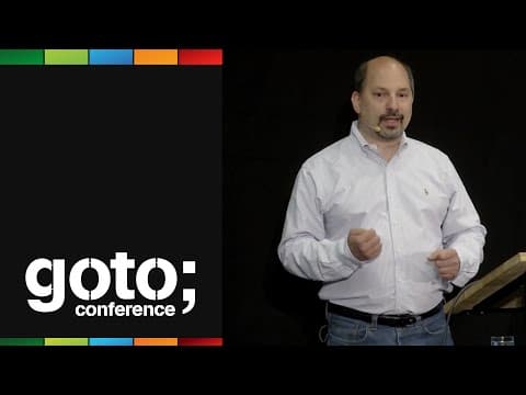 Move Deliberately & Don't Break Anything • Brian Goetz • GOTO 2015