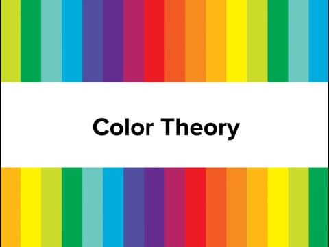 Color Theory - DVS Fireside Chat #1