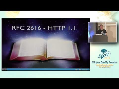 [JSConfUS 2013] Felix Geisendörfer: tus.io - Squeezing Cats Through Tiny Mobile Tubes