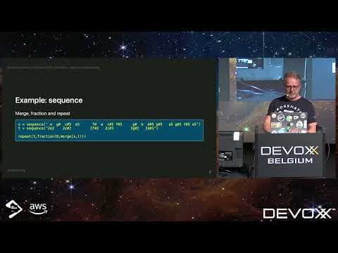 Melrōse - a language and runtime to program music By Ernest  Micklei