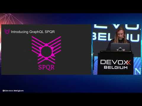 GraphQL SPQR: The fastest route to GraphQL by Bojan Tomić