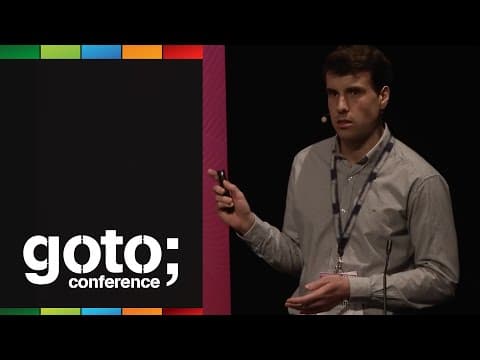 Challenges for Developers of Building Large Web Applications • Graham Hinchly • GOTO 2014