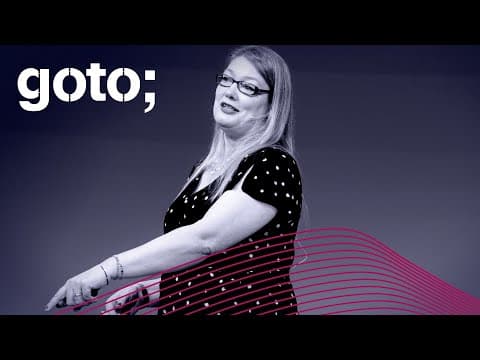Common Retrospectives Traps & Solutions • Aino Vonge Corry • GOTO 2020