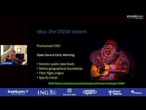 [VDBUH22] Mark Heckler - Using Coding Powers for Good in a World That Doesn’t Always Feel that Way