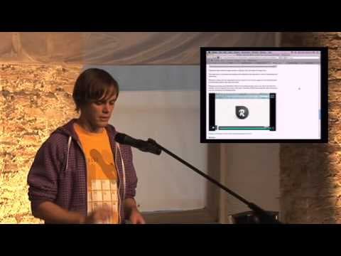 [JSConfEU 2009] Alexander Lang: Writing apps on the edge with CouchDB