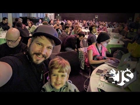 Malte Ubl: #notalljavascript (How to deal with 3rd party JS) - JSConf Iceland 2016