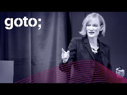 Politics & Hierarchy: How We Create It & How to Stop • Katherine Kirk • GOTO 2018