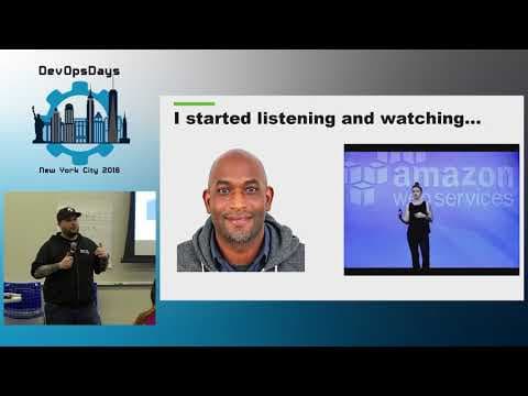 DevOpsDays NYC 2018 - Ignite with Jay Gordon