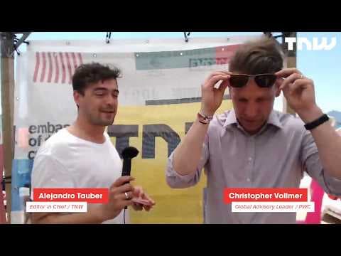Cannes Lions 2017 with PwC's Chris Vollmer | TNW 2017