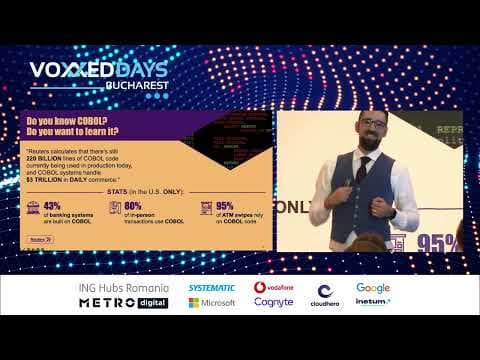 [VDBUH2023] - Liviu Spiroiu - Cloud Native-as-a-Product: Air-gapped Cloud Solutions