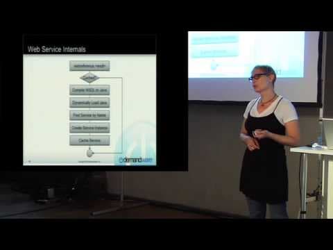 [JSConfEU 2010] Ulrike Mueller: Server-side JavaScript the untold story