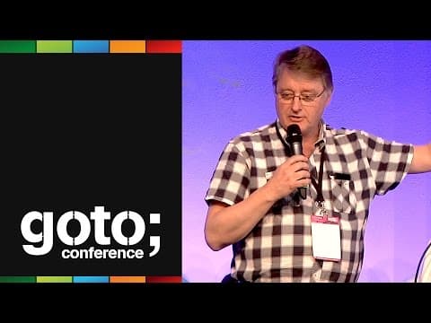 Back to the Future • Robert Virding • GOTO 2016