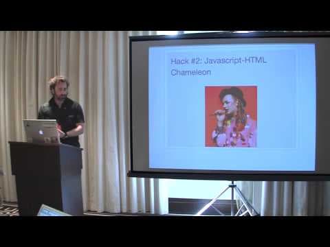 Michael Mahemoff: The Lost Hacks