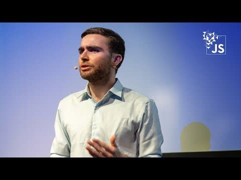 Deciphering Brainwaves with the Web Audio API by Braden Moore | JSConf Budapest 2019