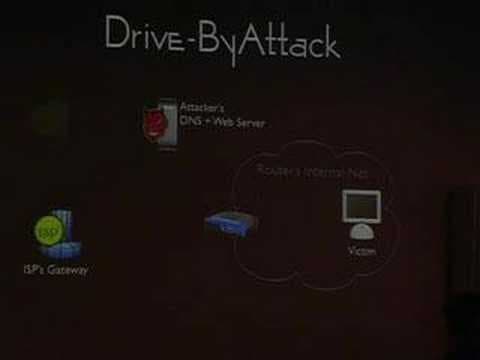 Drive-By Pharming and Other WebApp Bummers