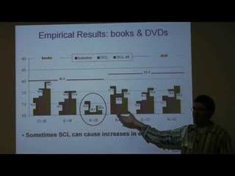 Domain Adaptation with Structural Correspondence Learning