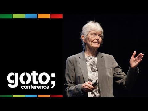 Continuous Retrospectives • Linda Rising • GOTO 2016