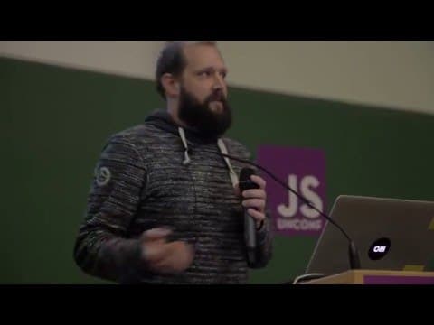 Martin Schuhfuss: Welcome to 3D - JSUnconf 2016