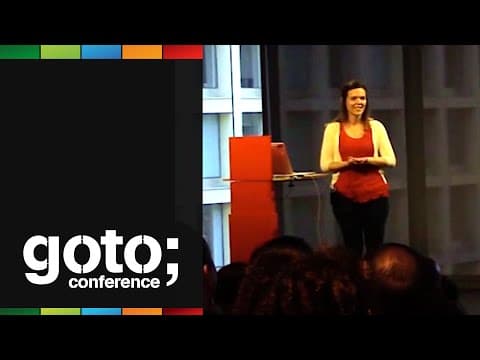 Containerizing your Dev. Environment • Laura Frank • GOTO 2015