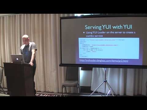 Adam Moore: YUI and NodeJS, Running YUI on the Server