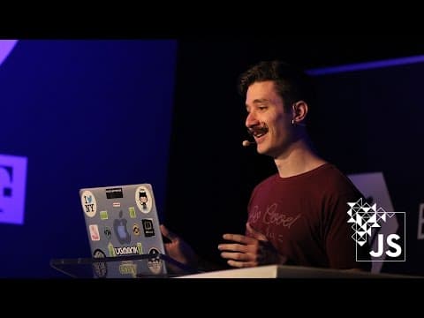 Nick Hehr: The Other Side of Empathy - JSConf Budapest 2016