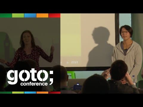 Technical Leadership • Laura Paterson & Patrick Kua • GOTO 2015