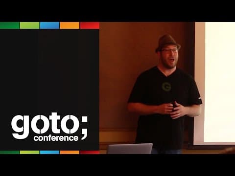 The Future of Security isn't Preventing Attacks • Aaron Bedra • GOTO 2014