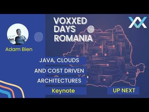 Adam Bien - Java, Clouds and Cost Driven Architectures #lowslides (Keynote)