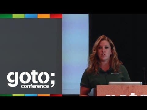 HTML5, Angular.js, Groovy, Java & MongoDB – What Could Possibly Go Wrong? • Trisha Gee • GOTO 2014