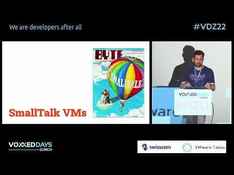 [VDZ22] The Call of Ctooling: The Secrets Behind Native Image Building by Edoardo Vacchi