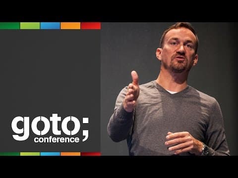 Taking Storage for a Ride • René Schmidt • GOTO 2016