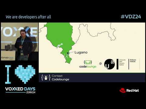 NLP à la Suisse by Andrea Mocci and Jesper Findahl