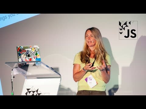 Cool things to do with Voice Interfaces (and lots of things you shouldn't) by Sarah Saunders