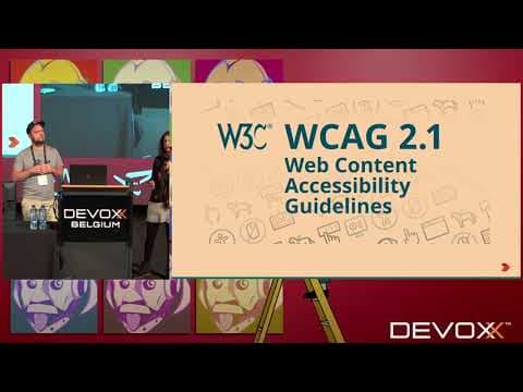 Usable software for all by Peter Aichinger & Anna Maier