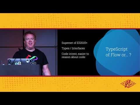 React already did that - Developer ergonomics in 2018 - Dylan Schiemann - JSConf US 2018