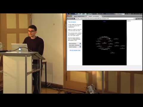 [JSConfEU 2010] Nicolas Garcia Belmonte: Creating Interactive Data Visualizations for the Web