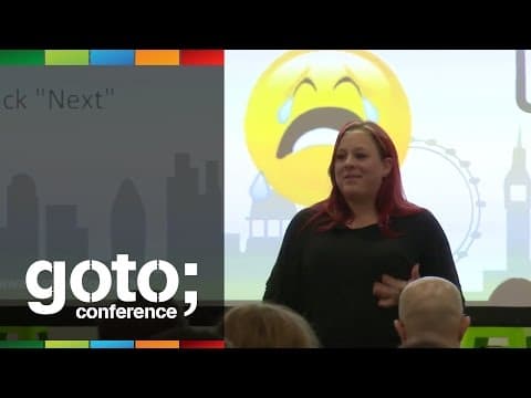 The Road To Being Rugged • Shannon Lietz • GOTO 2015